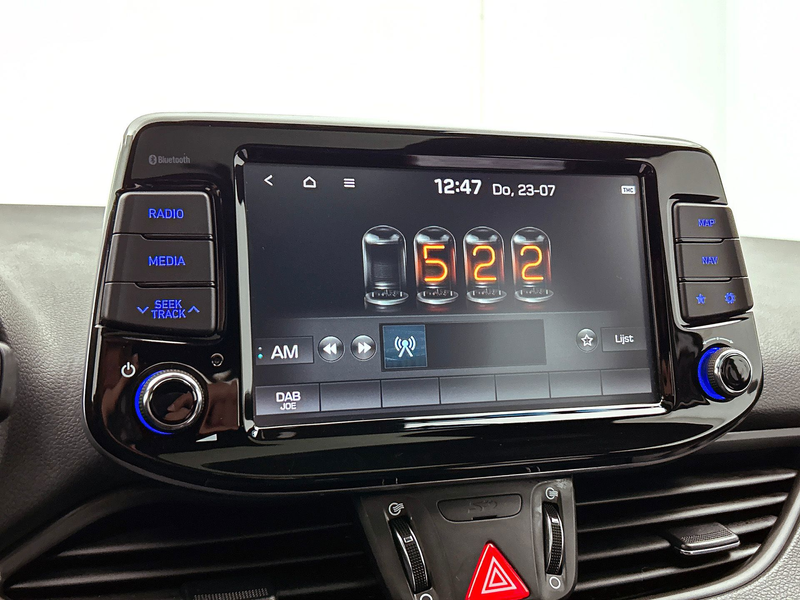 Hyundai i30 2.0 T-GDI N2 Performance 280PK | Schuif-/kanteldak — photo 22