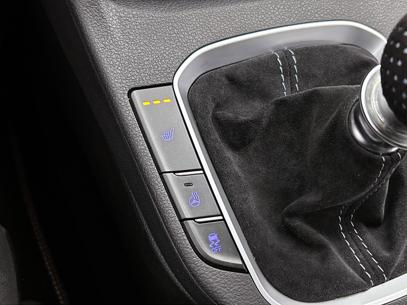 Hyundai i30 2.0 T-GDI N2 Performance 280PK | Schuif-/kanteldak — photo 28
