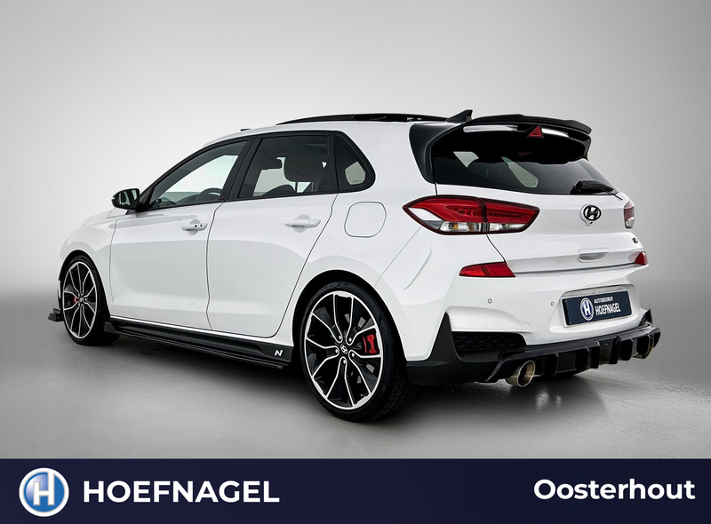 Hyundai i30 2.0 T-GDI N2 Performance 280PK | Schuif-/kanteldak — photo 9