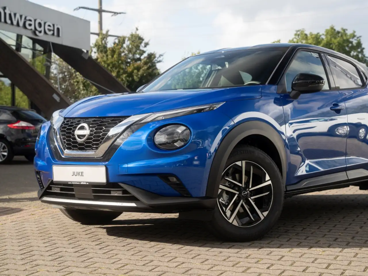 Nissan Juke 2026
