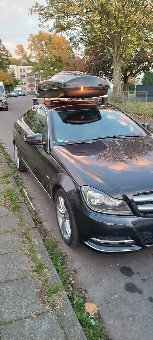 Mercedes-Benz C 180 C 180 CGI BlueEfficiency (204.349) Schwarz - 2
