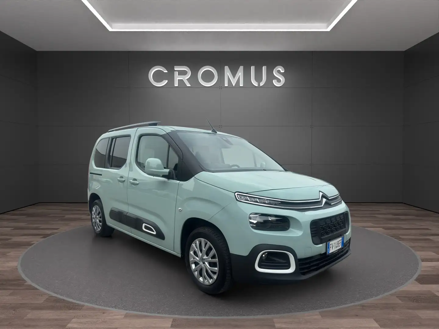 Citroen Berlingo 1.2 puretech M Feel s - 2