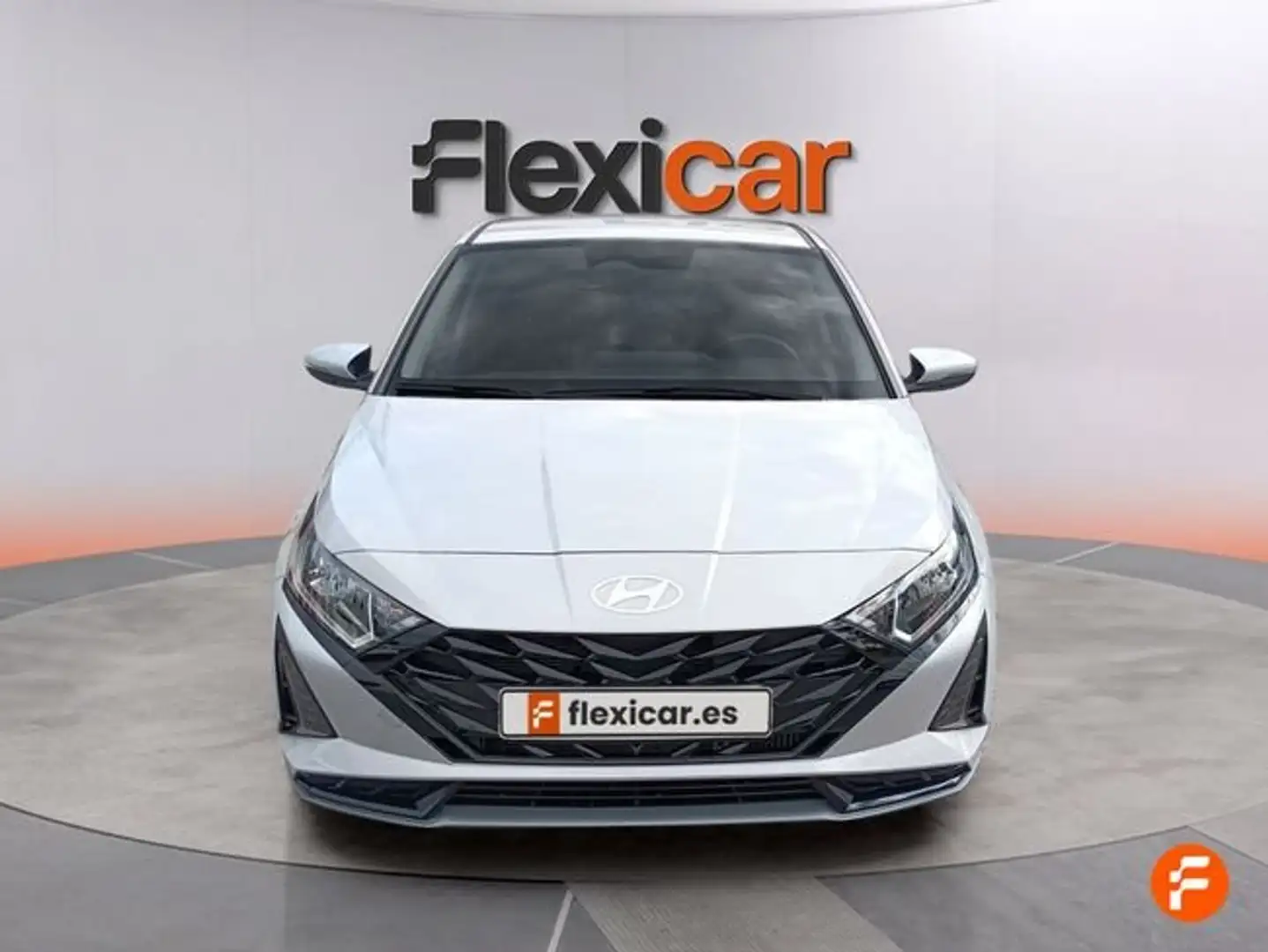 Hyundai i20 1.0 TGDI Klass 100 Blanco - 2