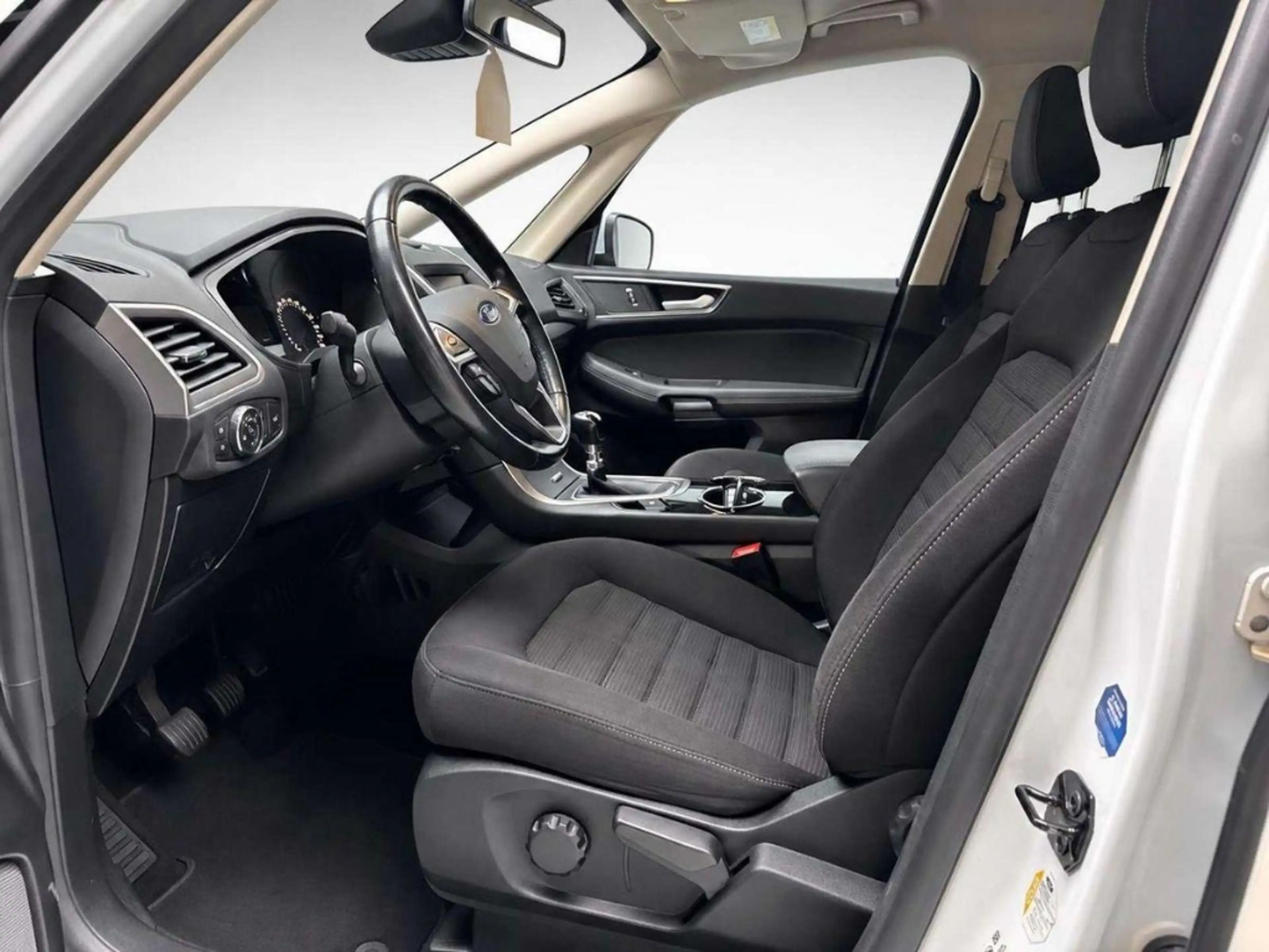 Ford Galaxy 7-Sitzer Navi Kamera Frontscheibenhz. — photo 8