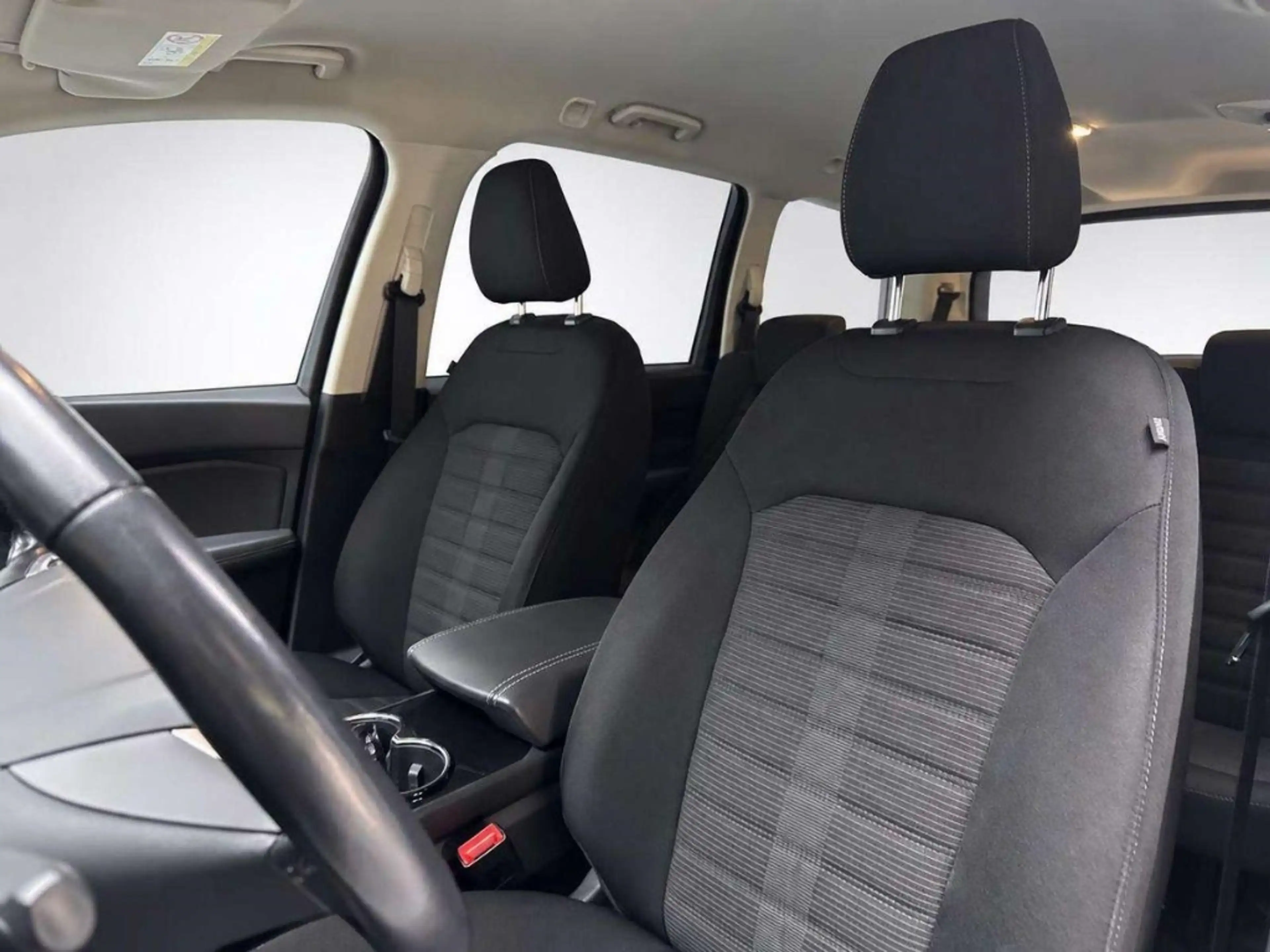 Ford Galaxy 7-Sitzer Navi Kamera Frontscheibenhz. — photo 9