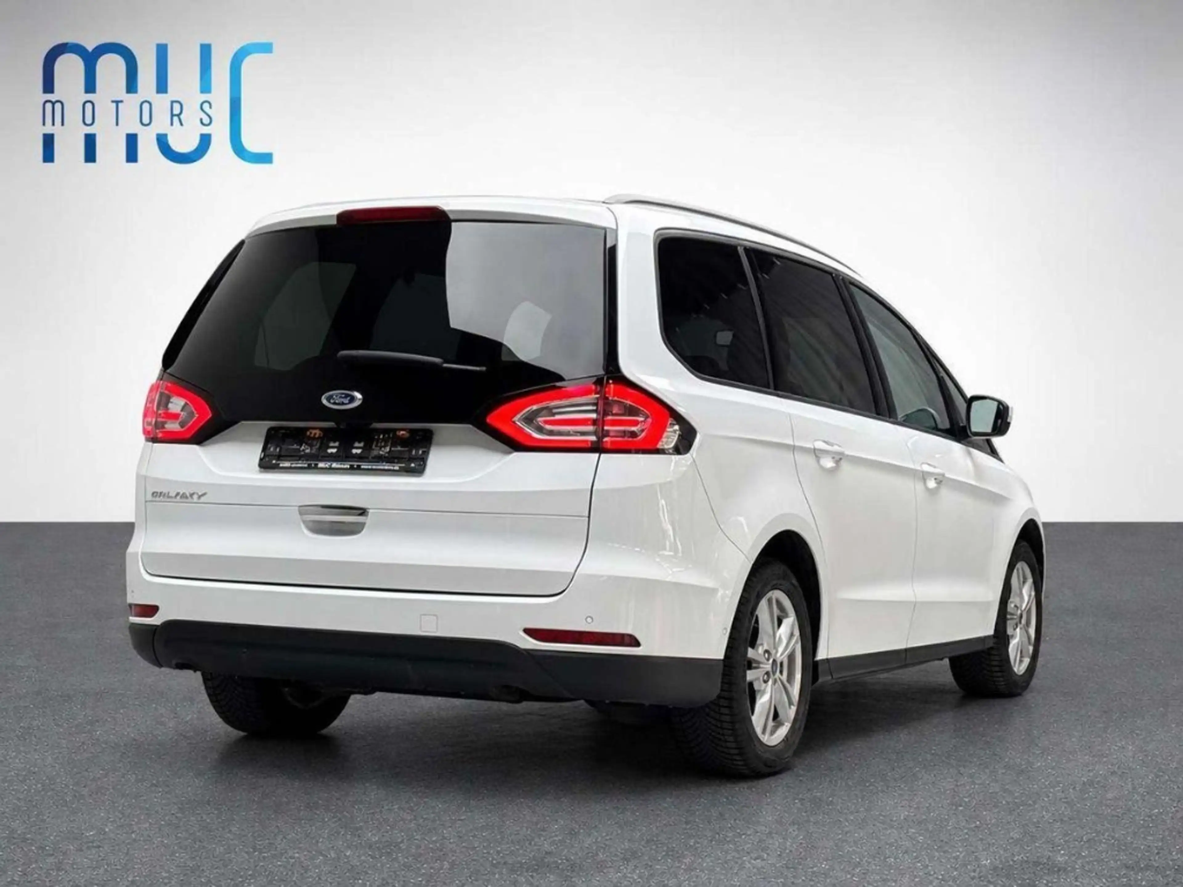 Ford Galaxy 7-Sitzer Navi Kamera Frontscheibenhz. — photo 6