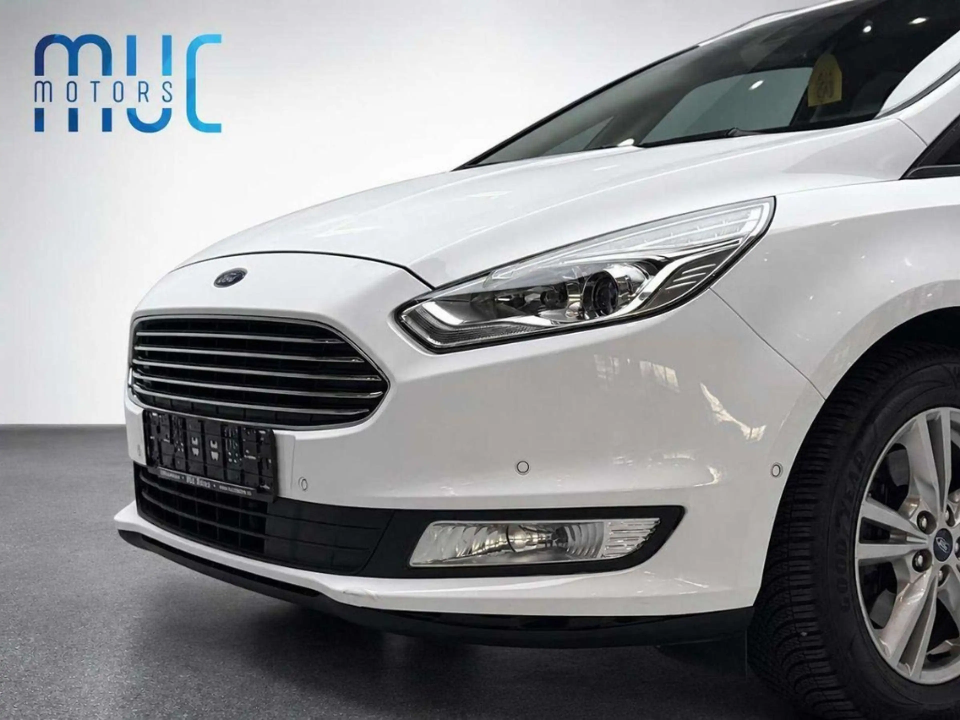 Ford Galaxy 7-Sitzer Navi Kamera Frontscheibenhz. — photo 2