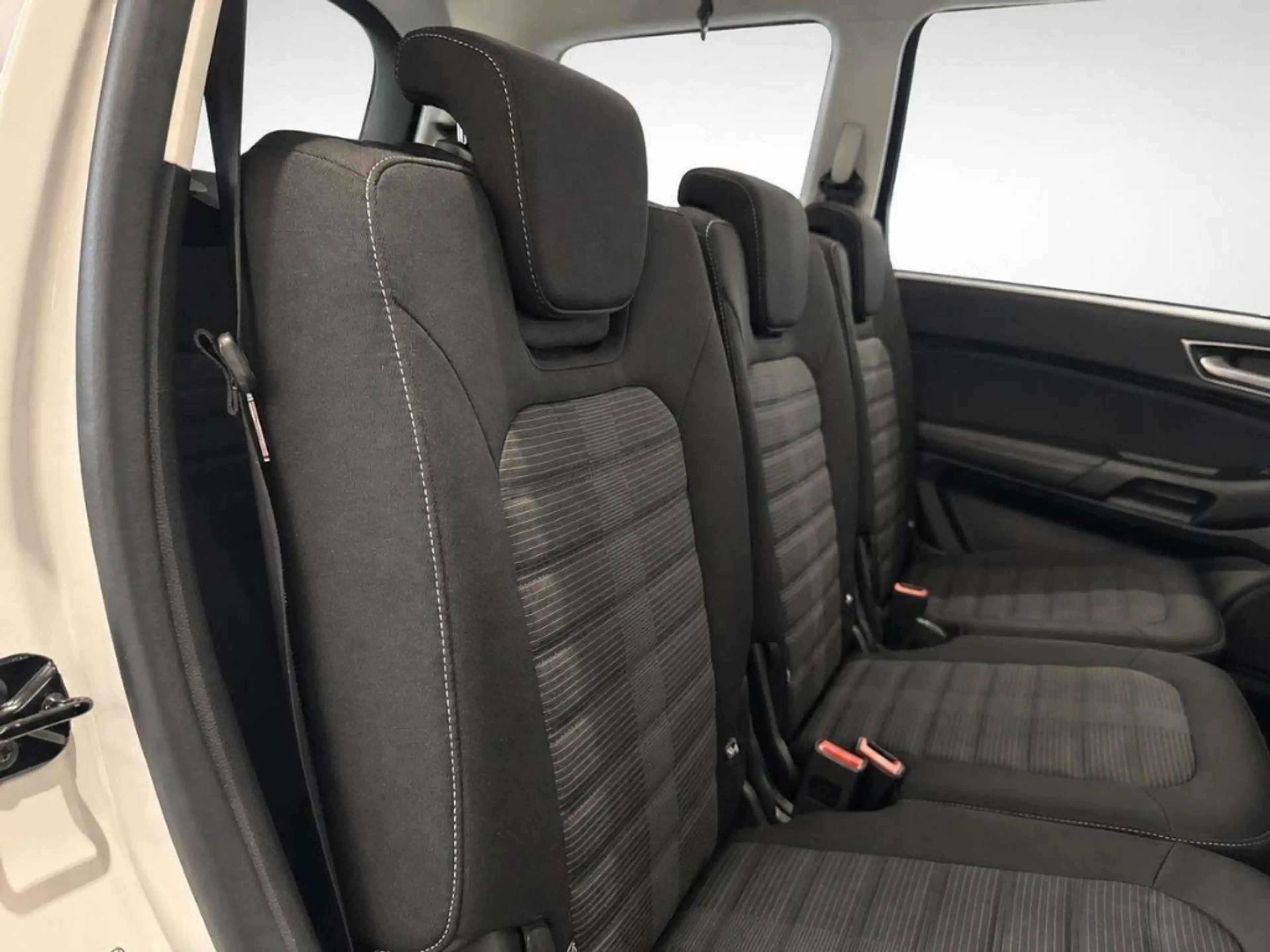 Ford Galaxy 7-Sitzer Navi Kamera Frontscheibenhz. — photo 11