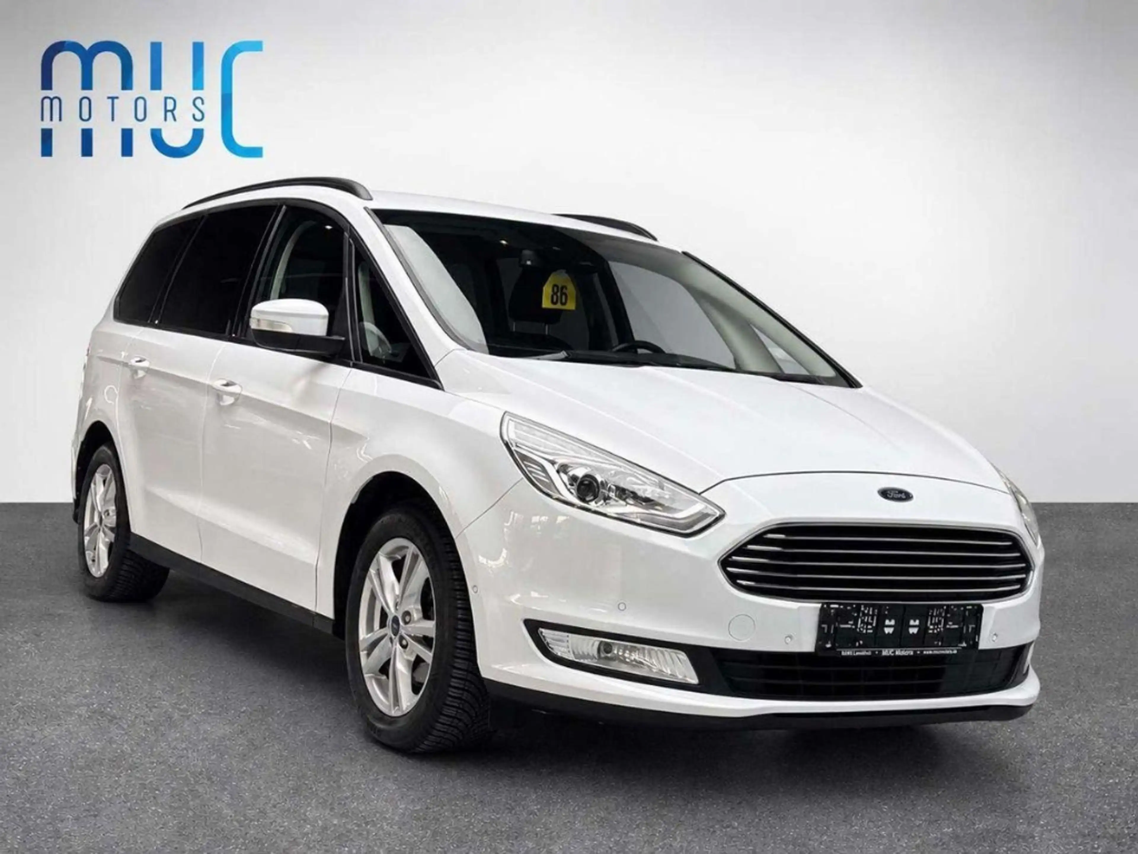 Ford Galaxy 7-Sitzer Navi Kamera Frontscheibenhz. — photo 5