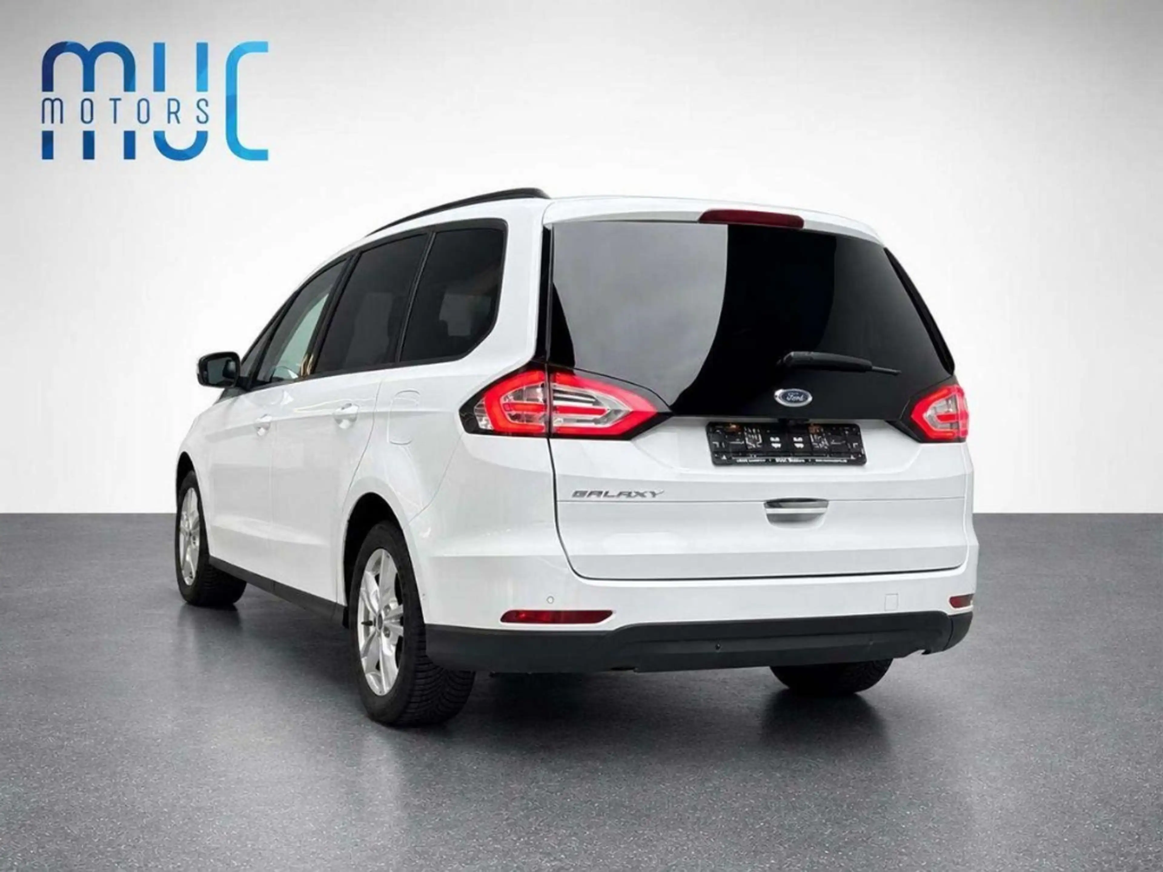 Ford Galaxy 7-Sitzer Navi Kamera Frontscheibenhz. — photo 7