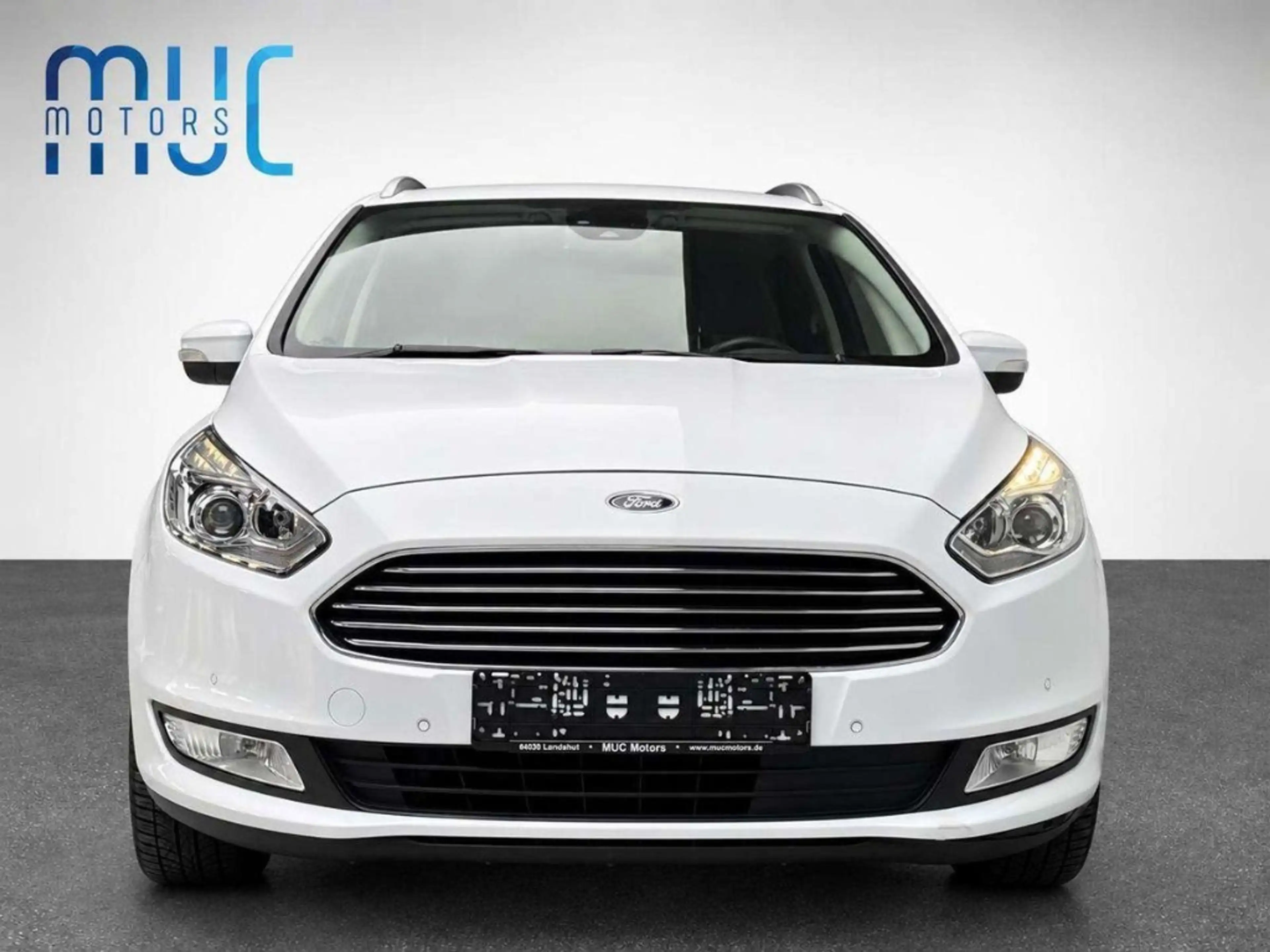 Ford Galaxy 7-Sitzer Navi Kamera Frontscheibenhz. — photo 4