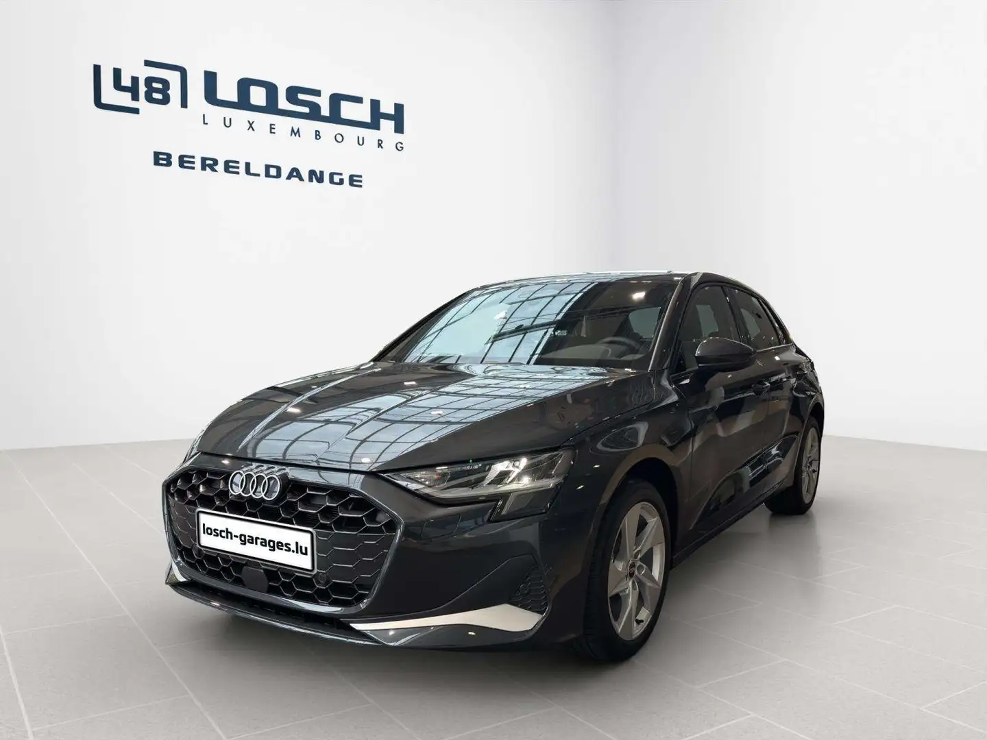 Audi A3 Sportback Advanced Gris - 1