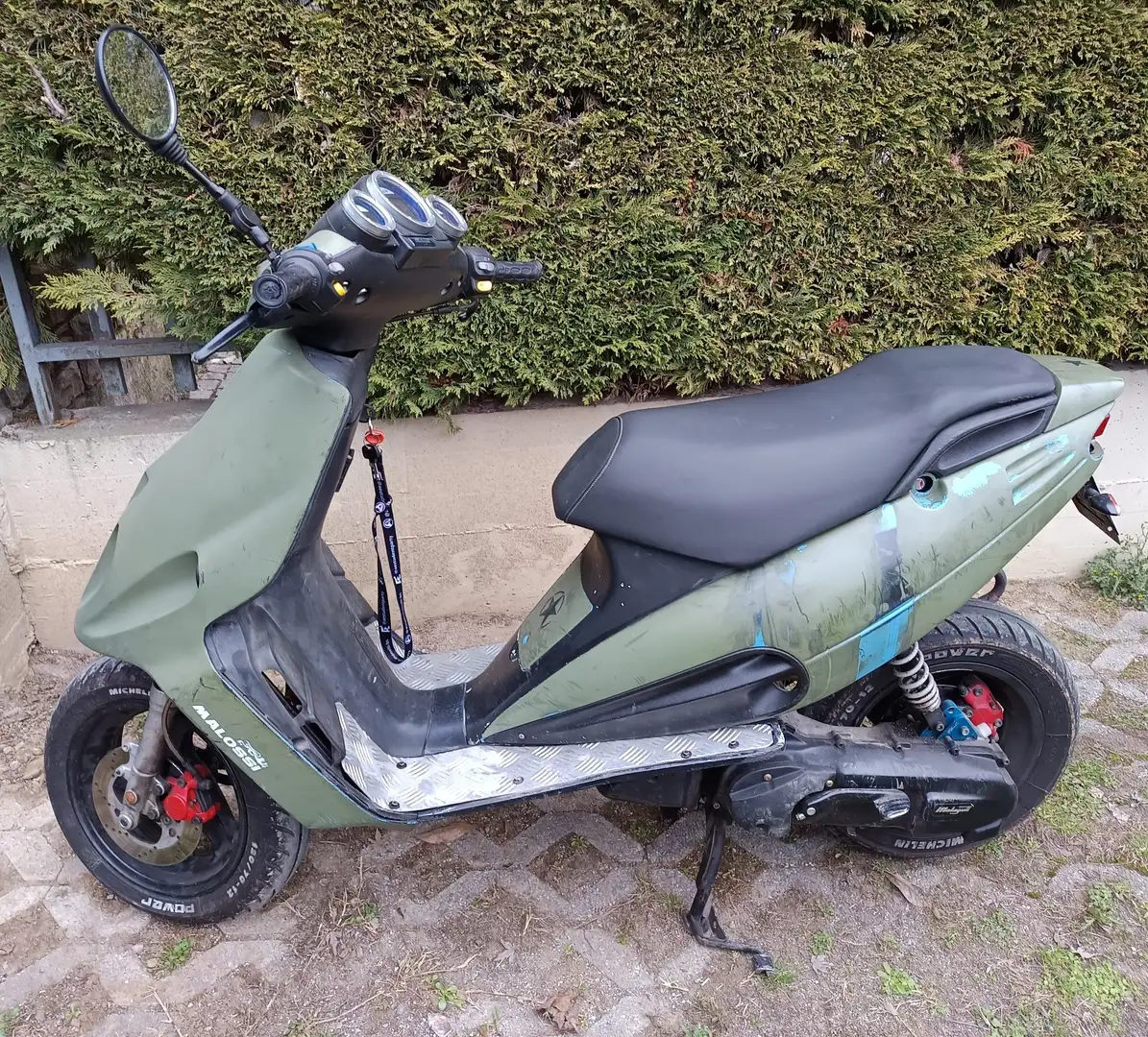 Malaguti Phantom Verde - 2