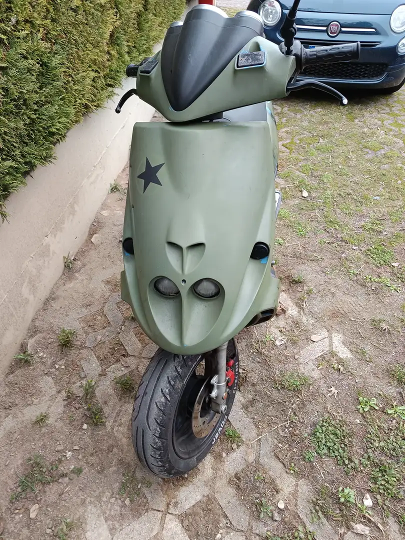 Malaguti Phantom Verde - 1