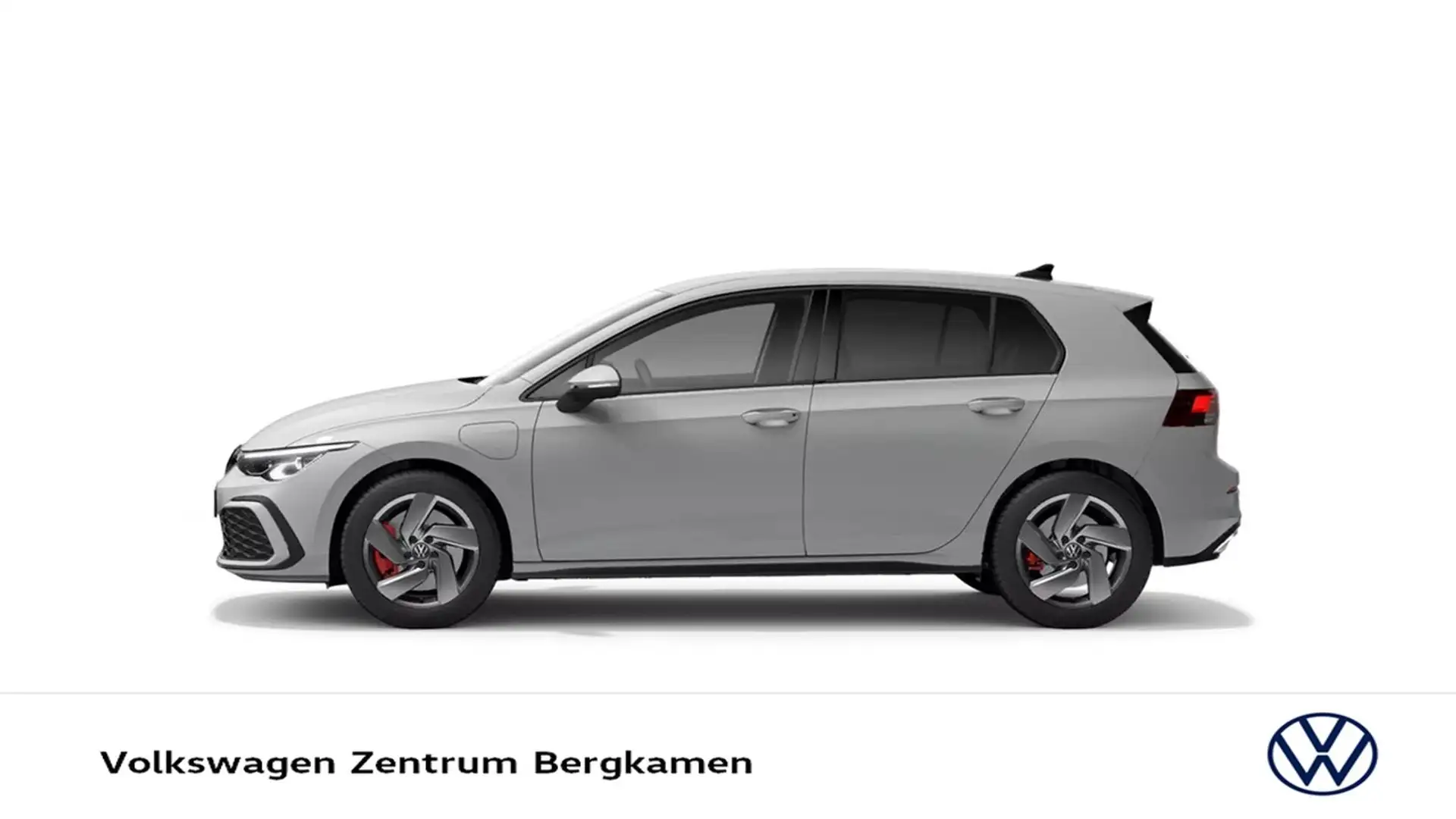 Volkswagen Golf VIII 1.4 HYBRID GTE CAM LM17 NAVI SITZHEIZ. Weiß - 2