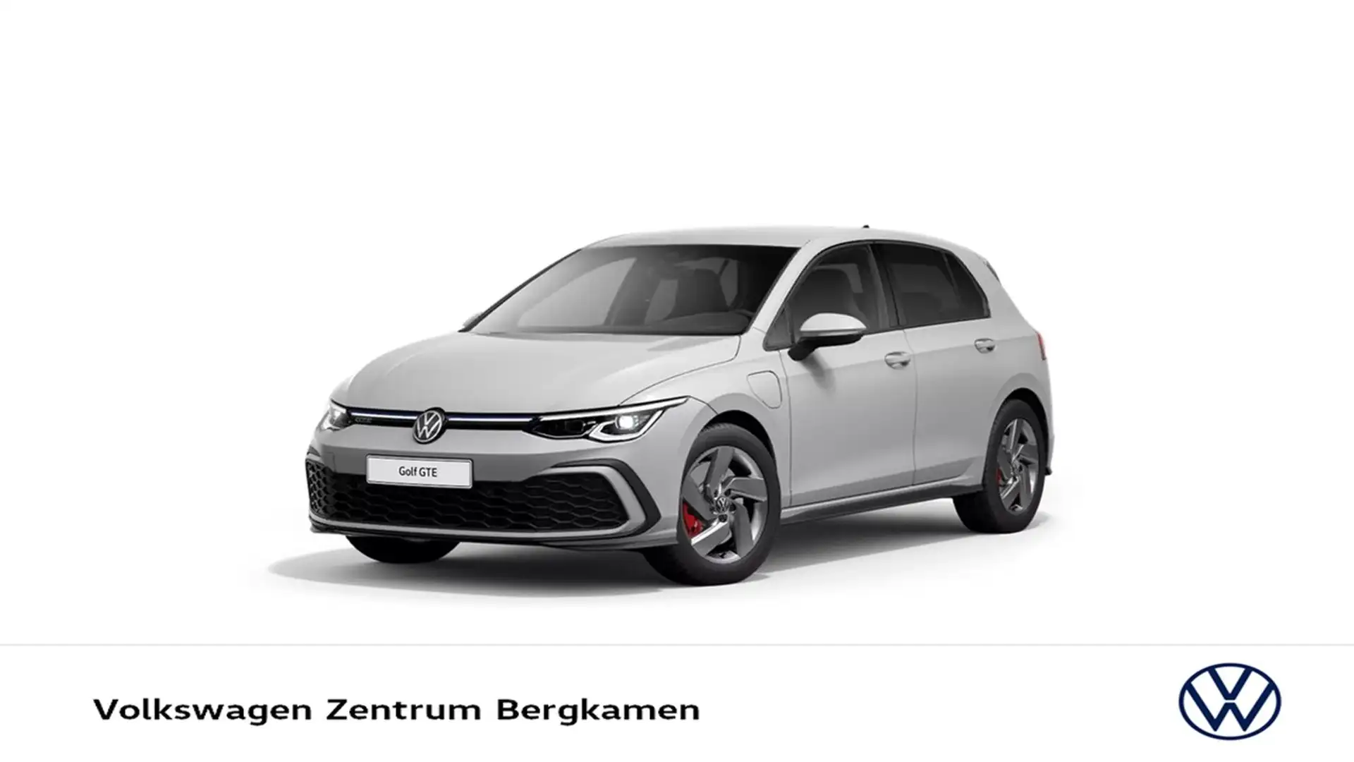 Volkswagen Golf VIII 1.4 HYBRID GTE CAM LM17 NAVI SITZHEIZ. Weiß - 1