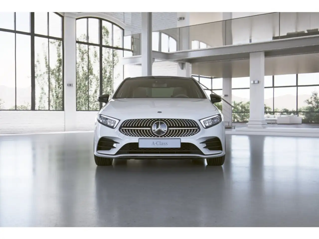 Mercedes-Benz A-Class, фото 5
