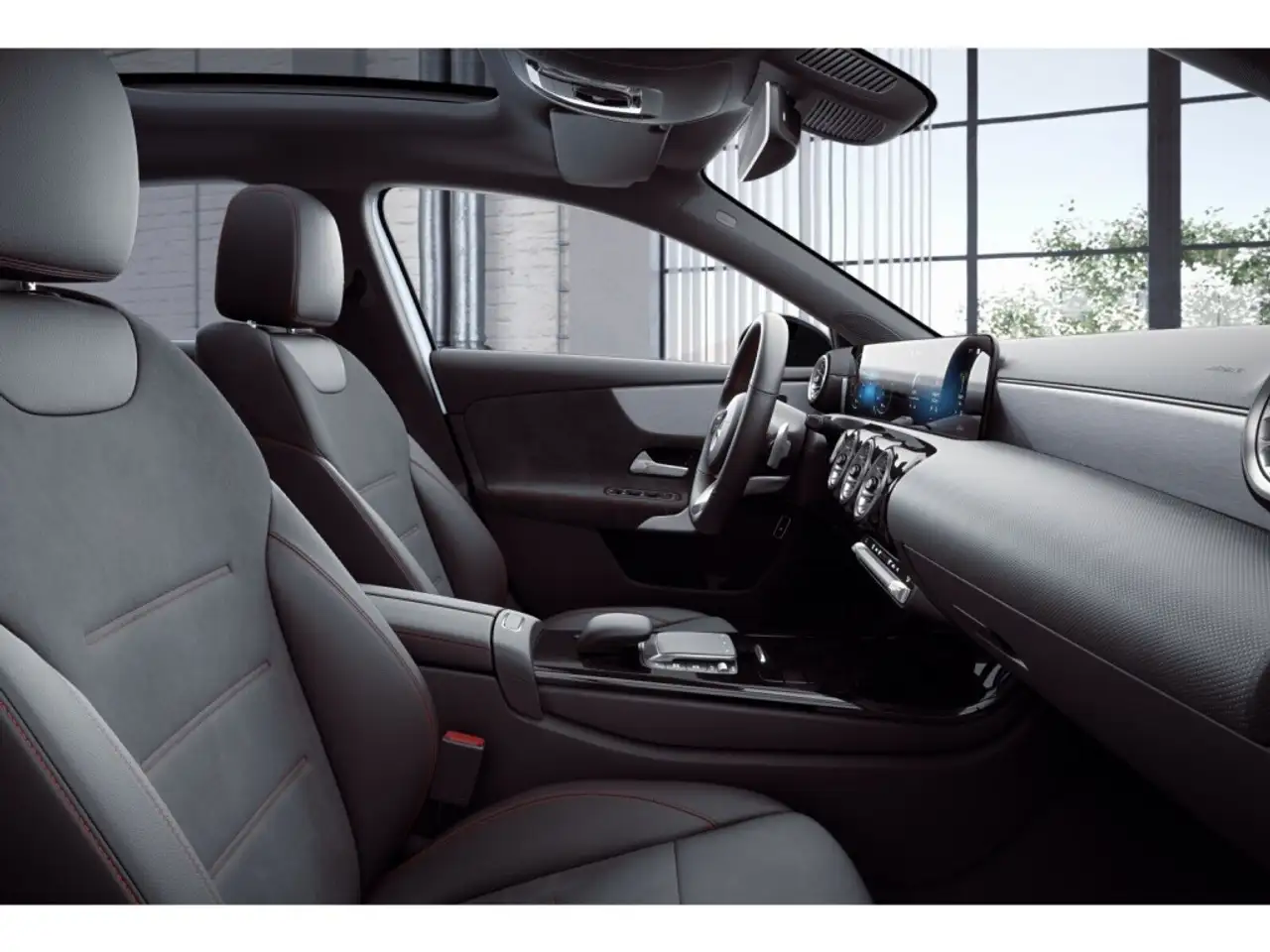 Mercedes-Benz A-Class, фото 8