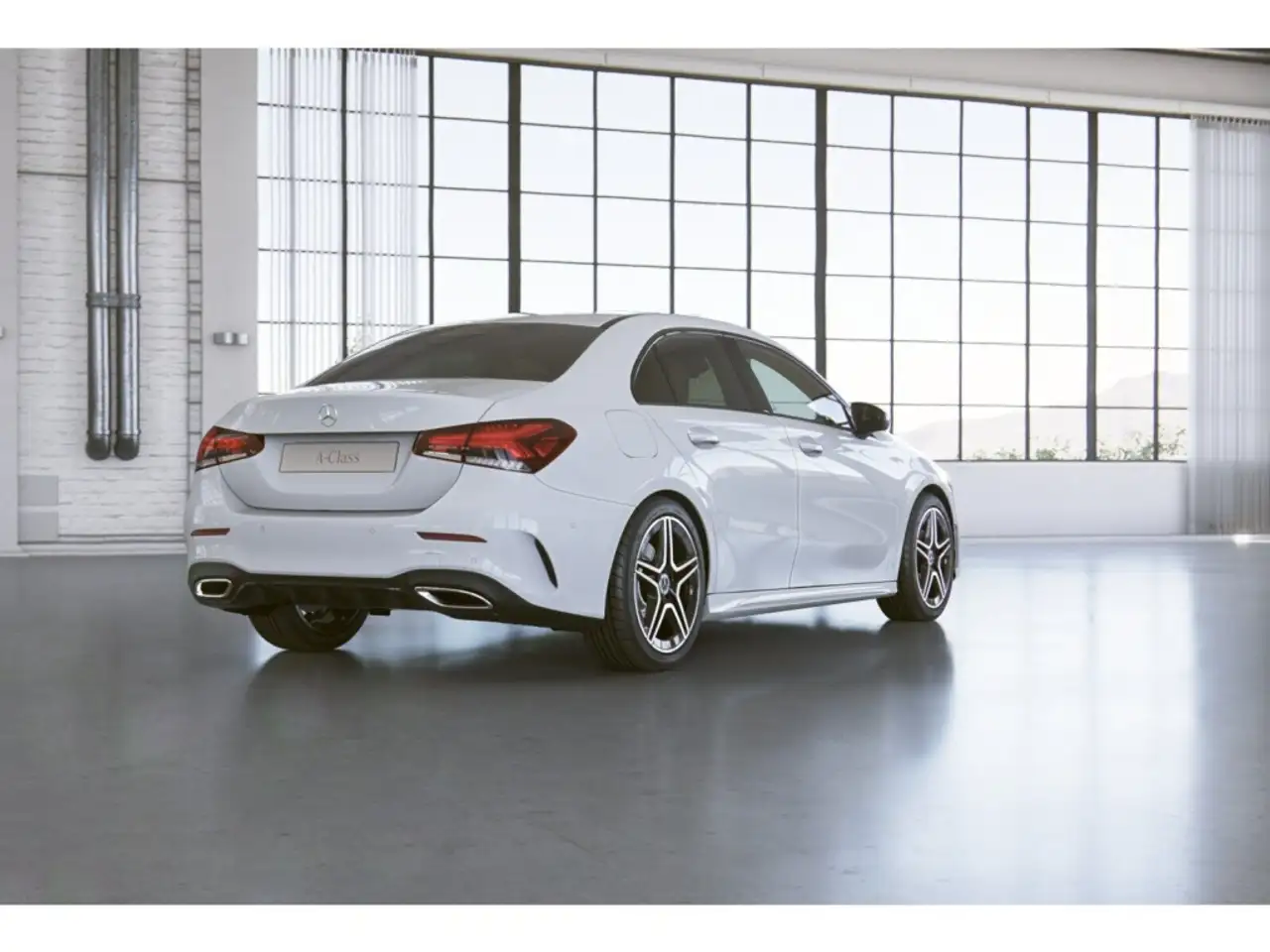 Mercedes-Benz A-Class, фото 3