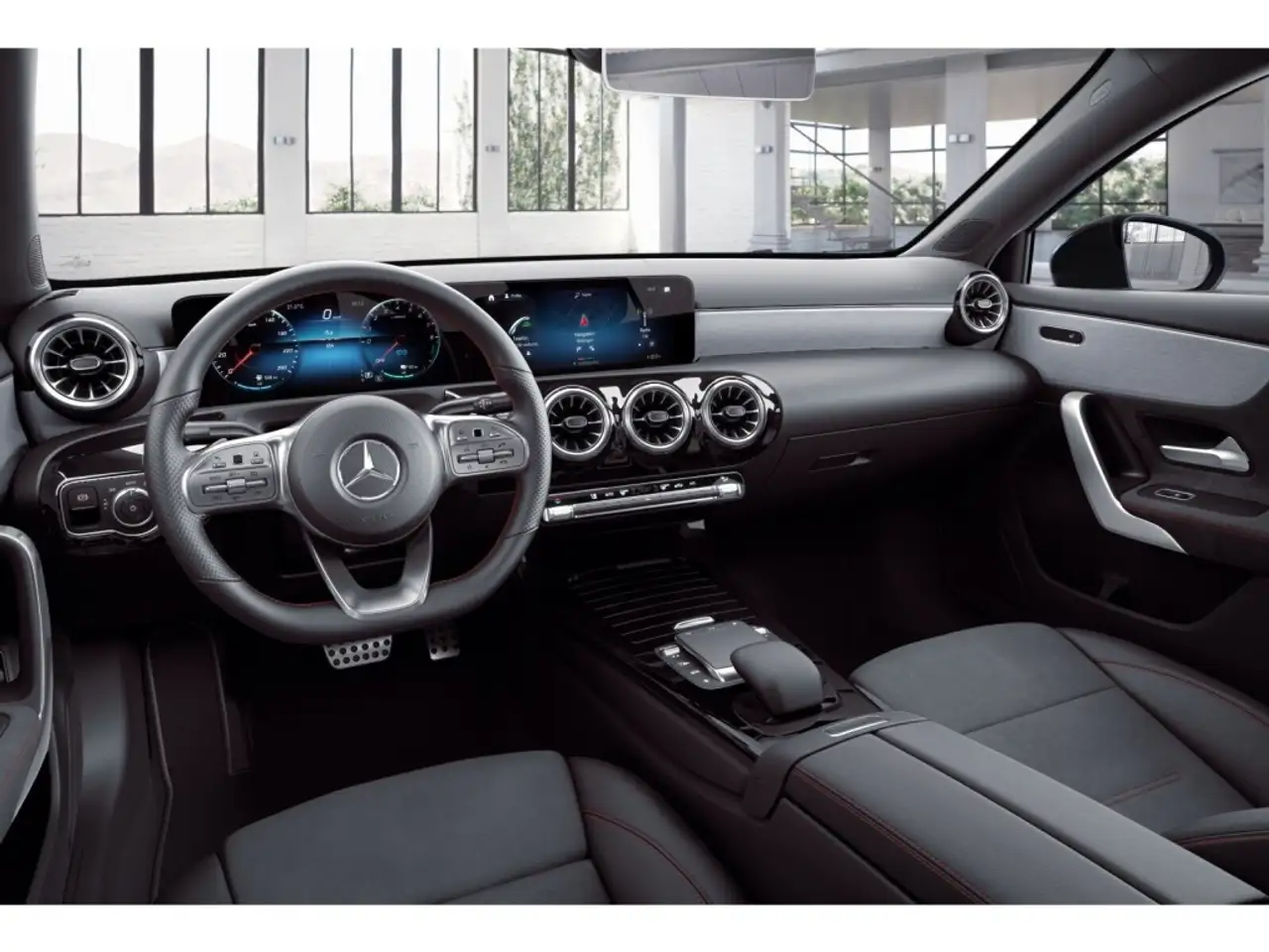 Mercedes-Benz A-Class, фото 7