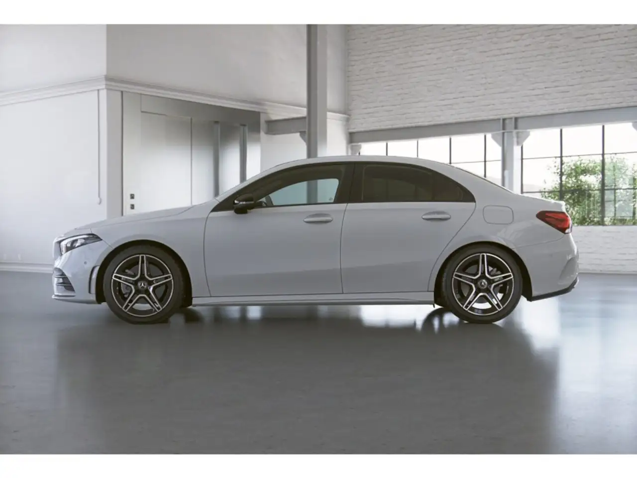 Mercedes-Benz A-Class, фото 4