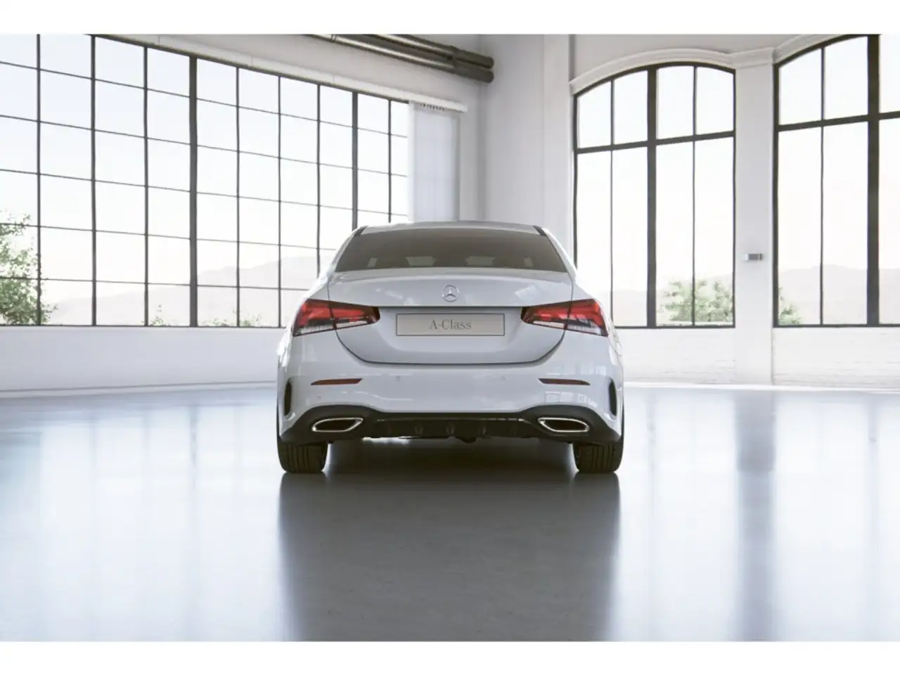 Mercedes-Benz A-Class, фото 6