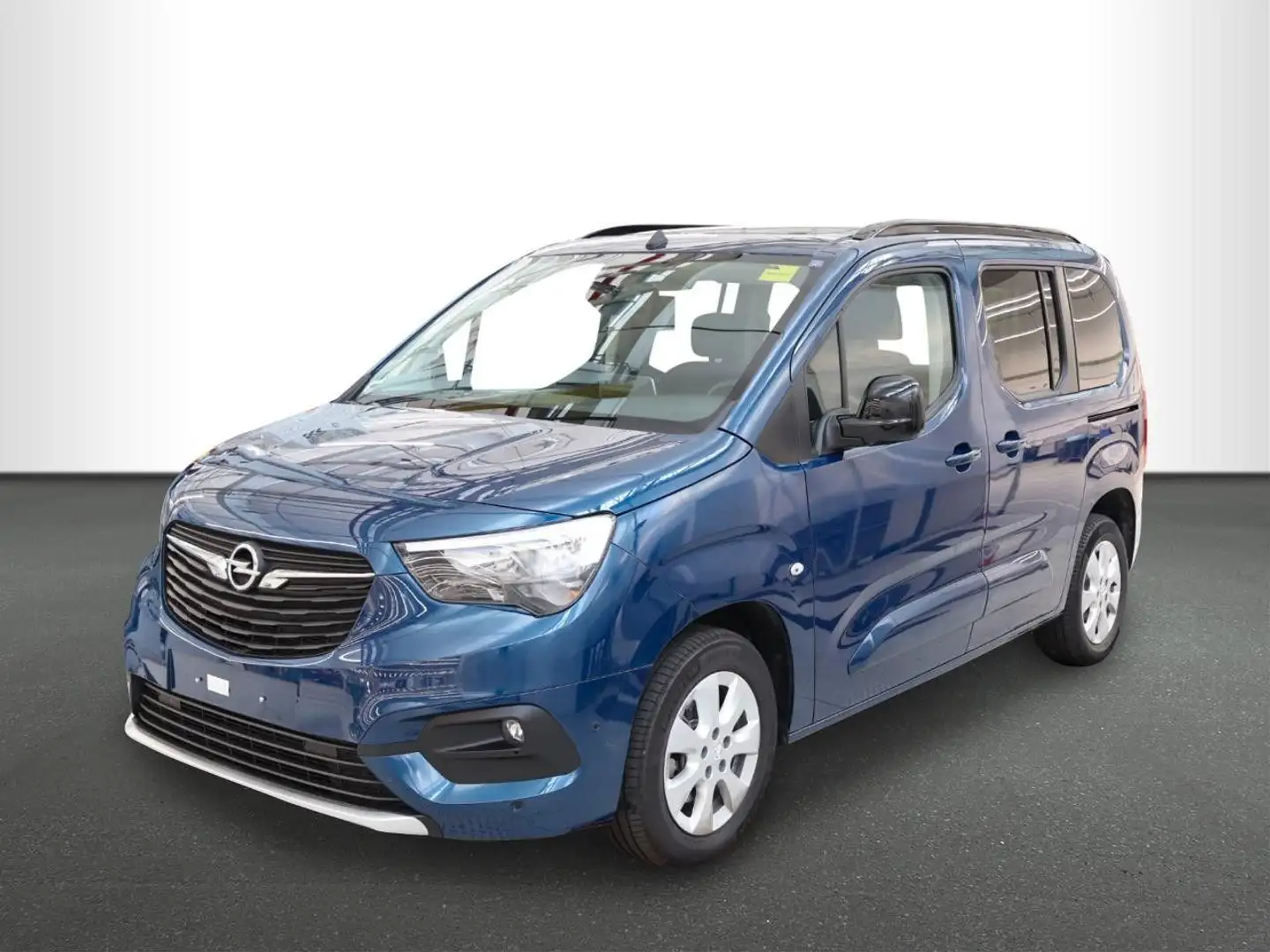 Opel Combo Life Combo e Life Ultimate Pano-Dach Park-Assistent Azul - 1