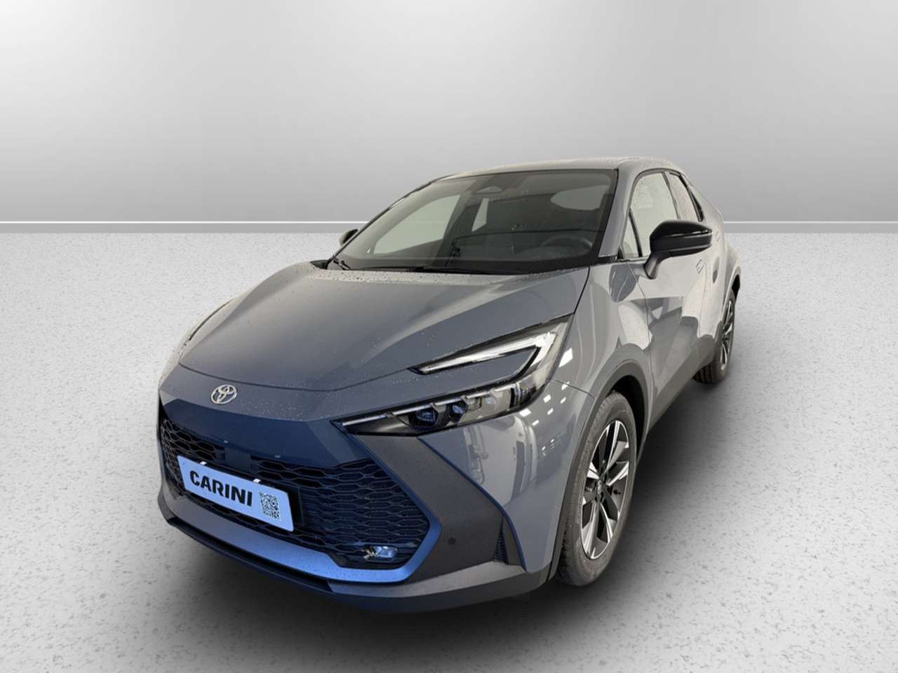 Toyota C-HR 1.8 hev trend fwd e-cvt