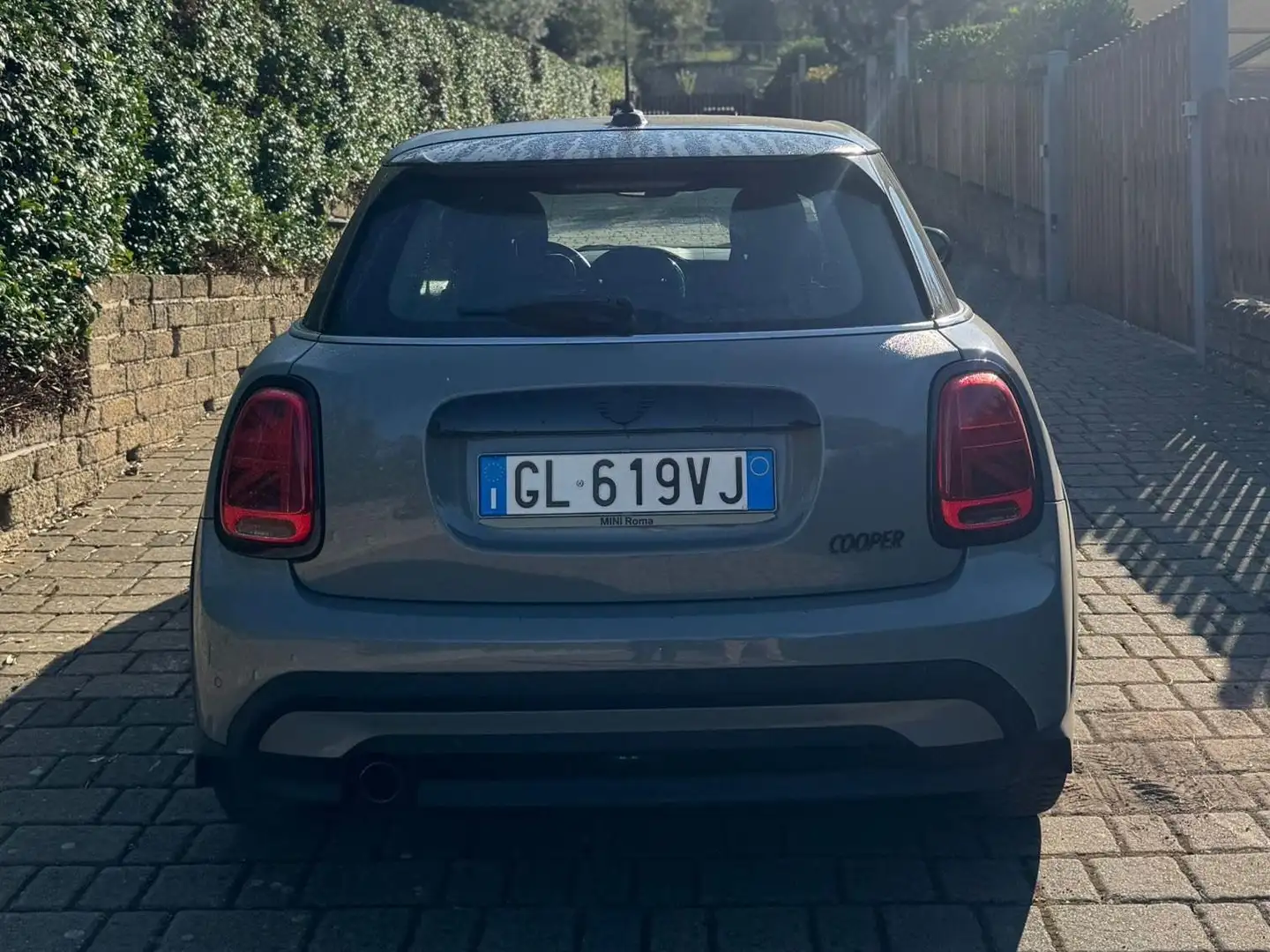 MINI Cooper Mini IV F55 2021 5p 5p 1.5 Camden auto Grigio - 2