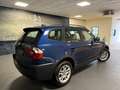 BMW X3 3.0d Autom. Allrad AHK Vollleder HU 04/2026 Blau - thumbnail 6