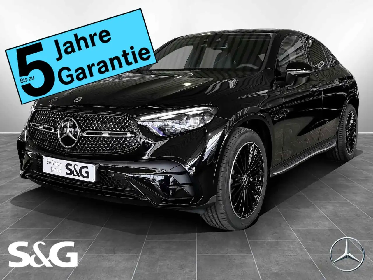 Mercedes-Benz GLC 300