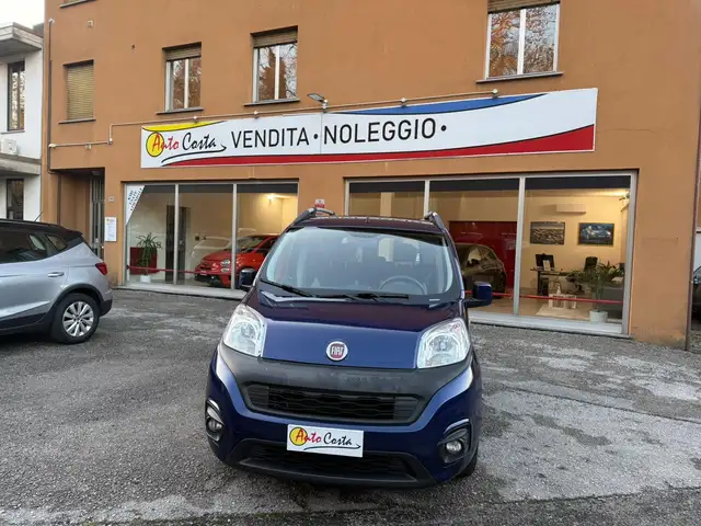 Fiat Qubo