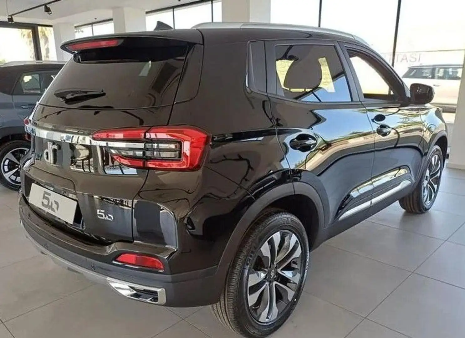 DR Automobiles DR5.0 1.5 Turbo Bi-Fuel GPL #TAN 5,95% Nero - 2
