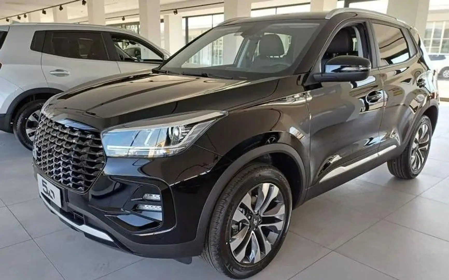 DR Automobiles DR5.0 1.5 Turbo Bi-Fuel GPL #TAN 5,95% Nero - 1