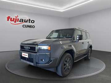 Land Cruiser 2.8 d-4d Adventure awd auto