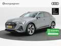 Audi e-tron 55 quattro S-Line 95 kWh 408 Pk | Panoramadak | Ad Gris - thumbnail 1