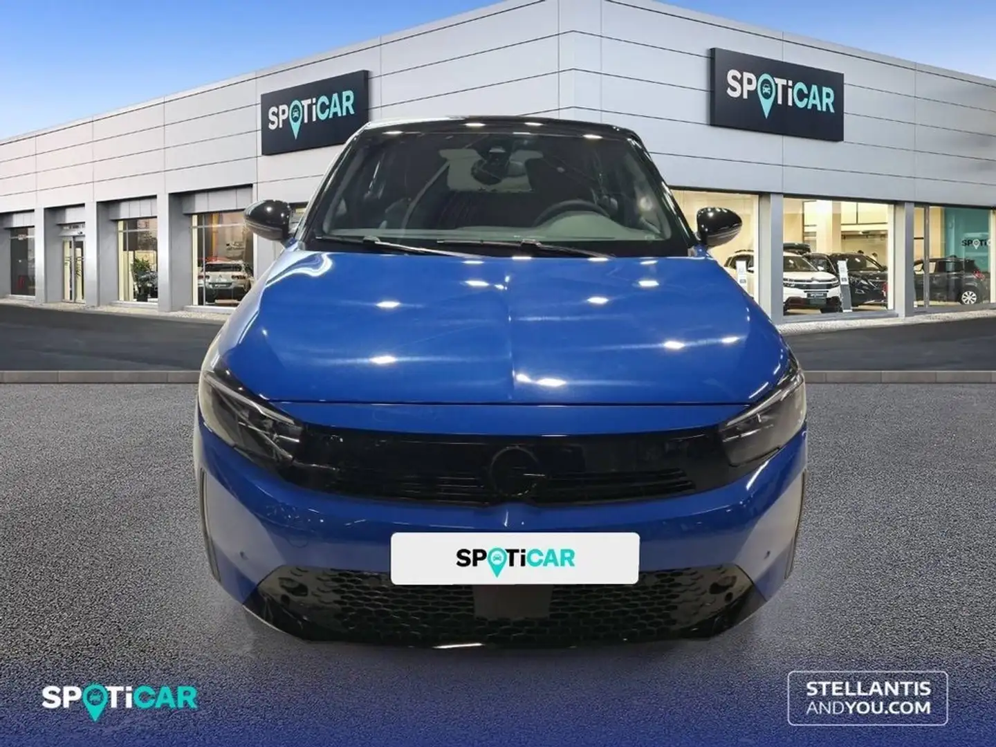 Opel Corsa 1.2T XHL 74kW (100CV) GS Blau - 2