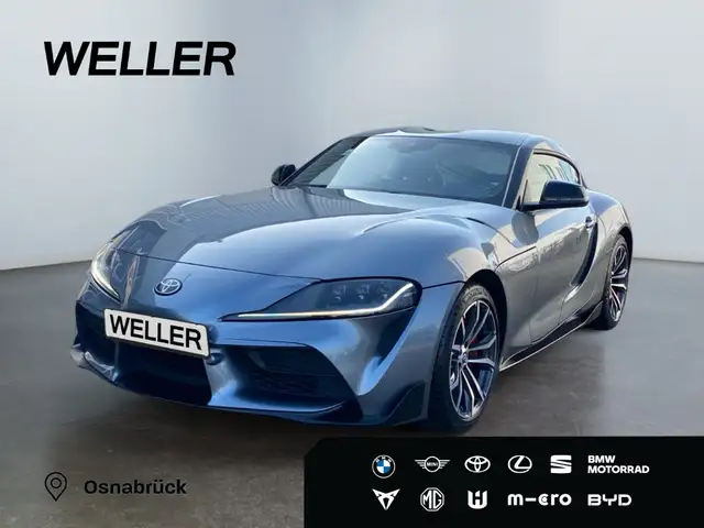Toyota Supra GR 2.0 Dynamic *Premium Paket*adap. Fahrw*