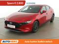 Mazda 3 2.0 Comfort + *LED*SPUR*HUD*ACC*CAM* Rot - thumbnail 1