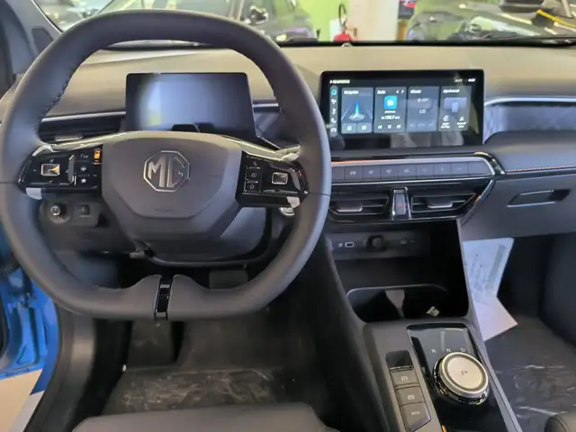 MG MG3 view 11