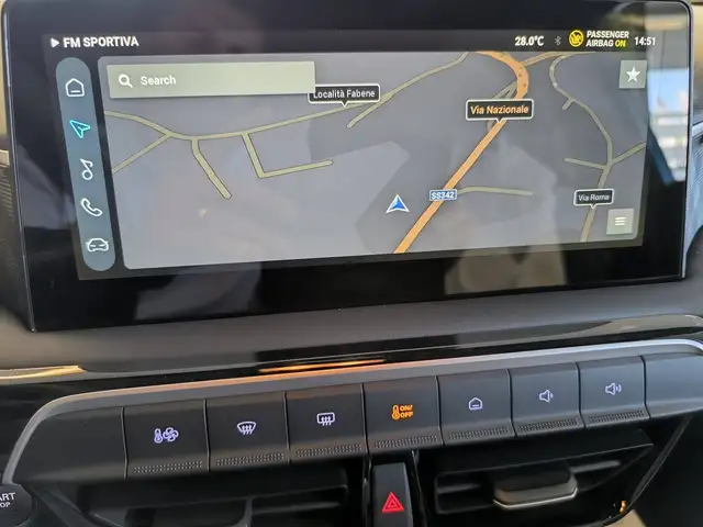 MG MG3 view 21