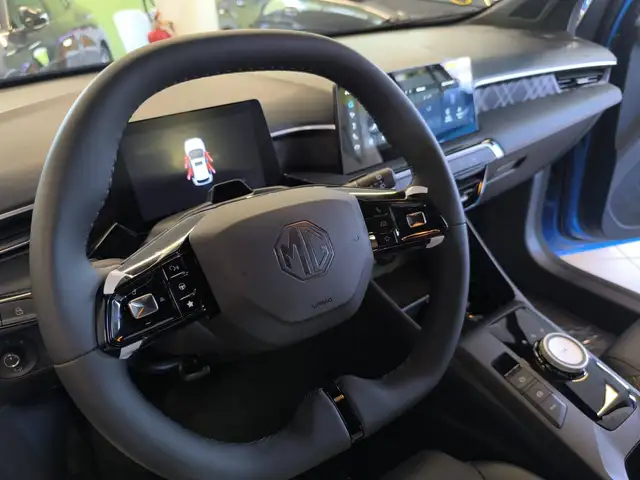 MG MG3 view 10