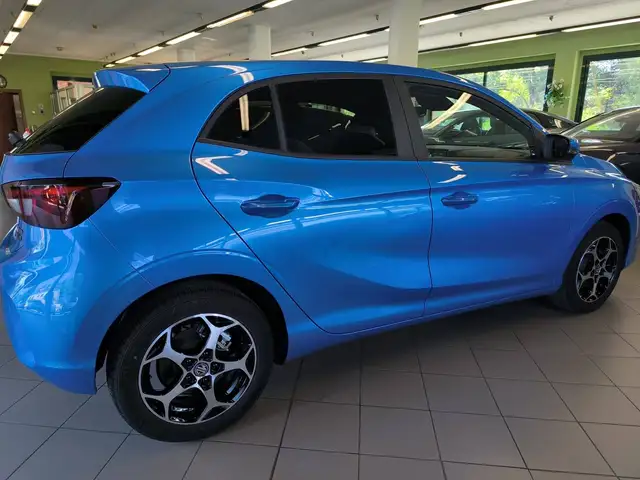 MG MG3 view 7