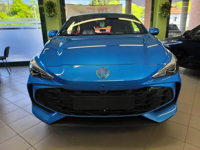 MG MG3 view 3