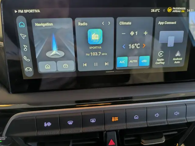 MG MG3 view 22