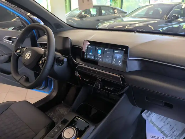 MG MG3 view 12