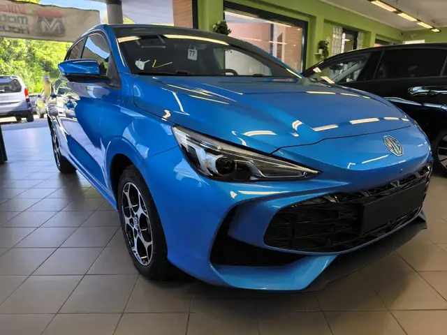 MG MG3 view 5