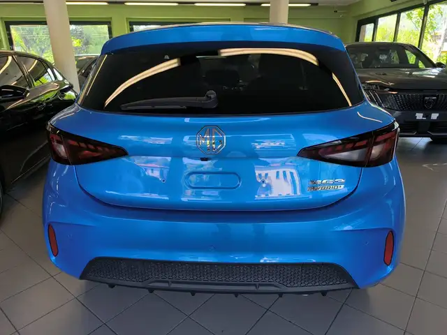 MG MG3 view 8