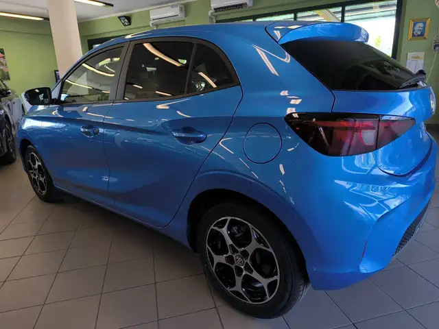 MG MG3 view 9