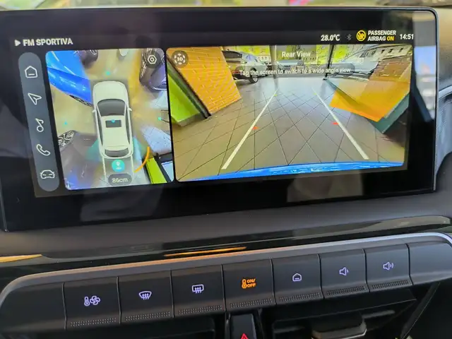 MG MG3 view 19